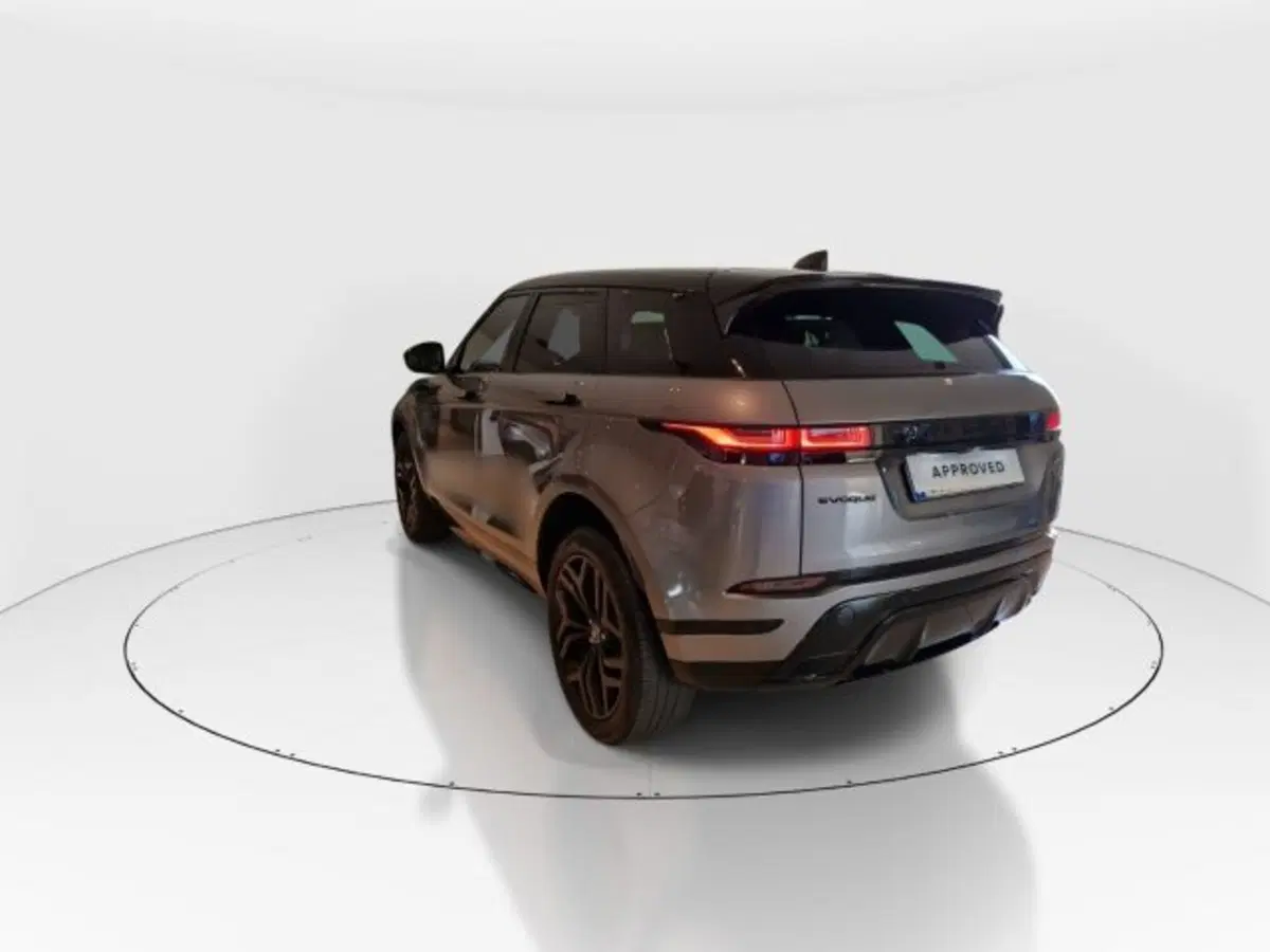 Land Rover Range Rover Evoque usata a Modena (11)