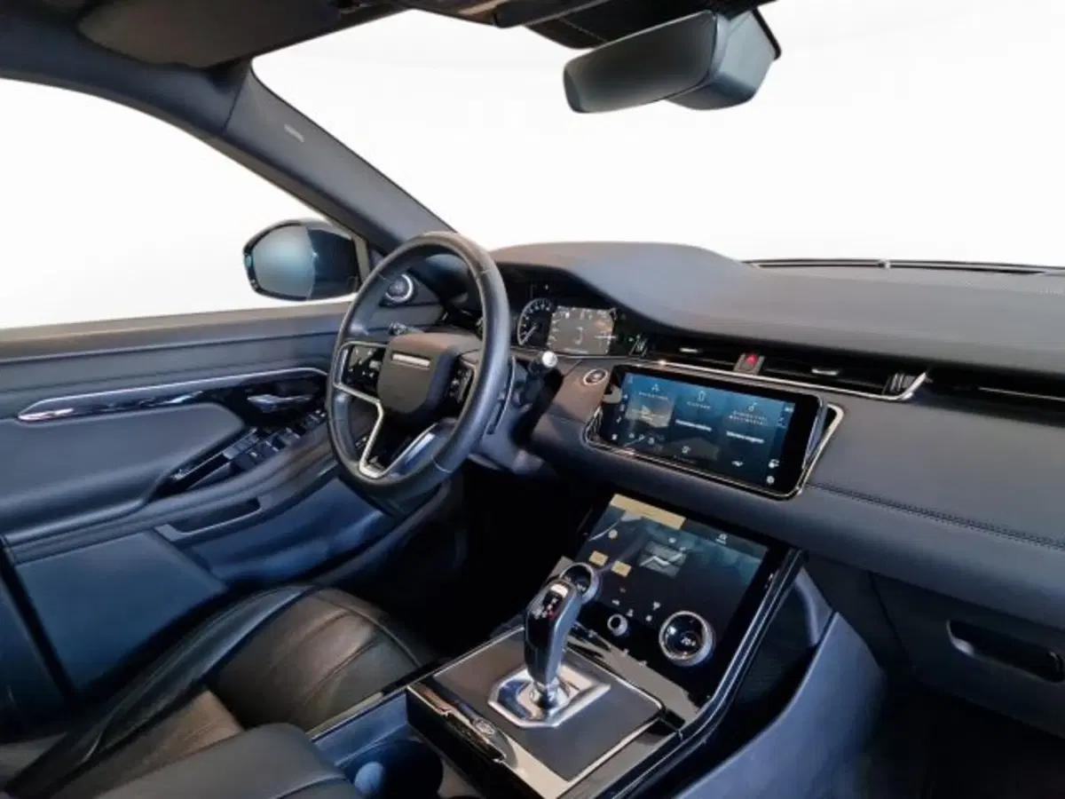 Land Rover Range Rover Evoque usata a Modena (13)