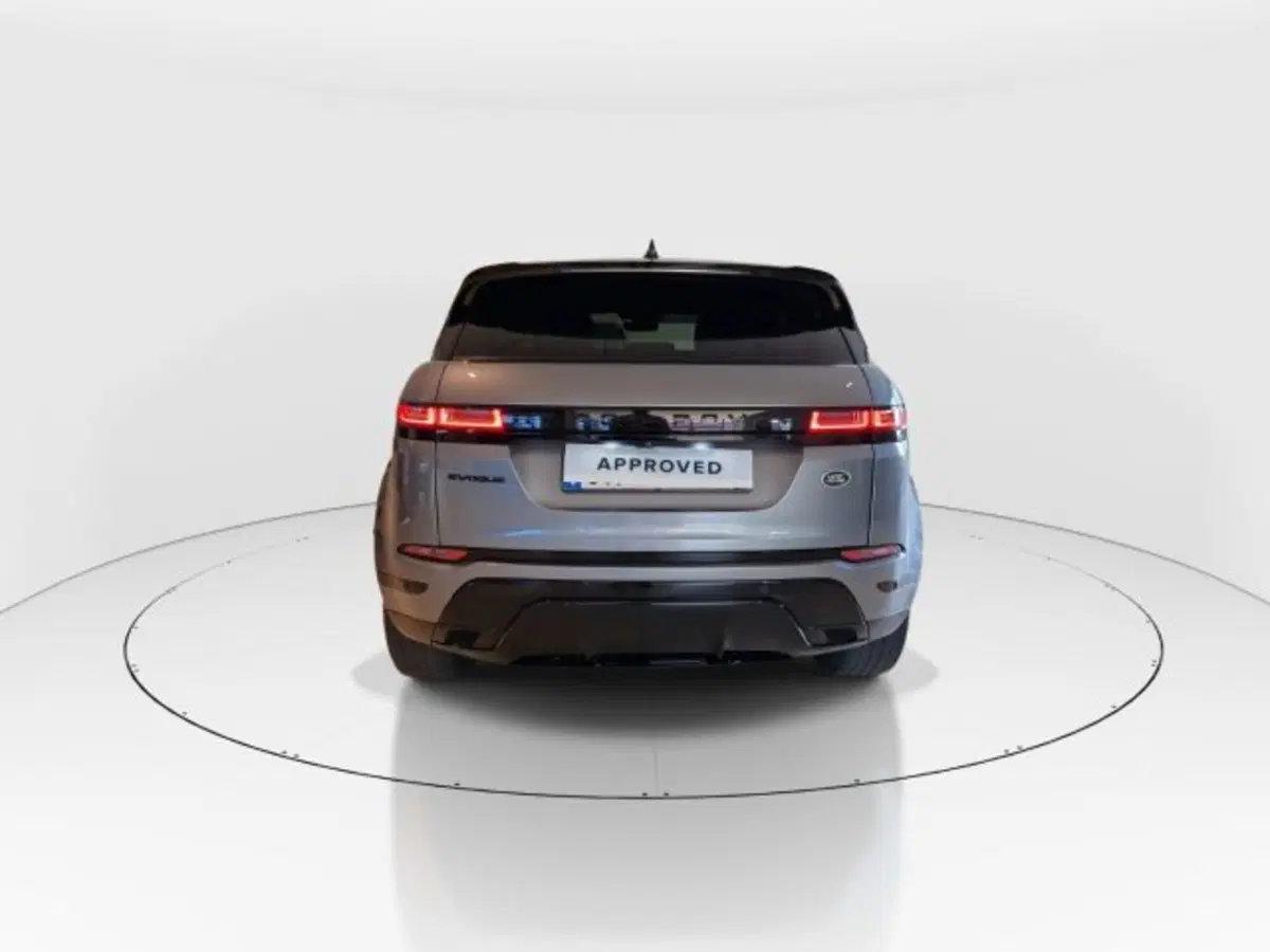 Land Rover Range Rover Evoque usata a Modena (6)