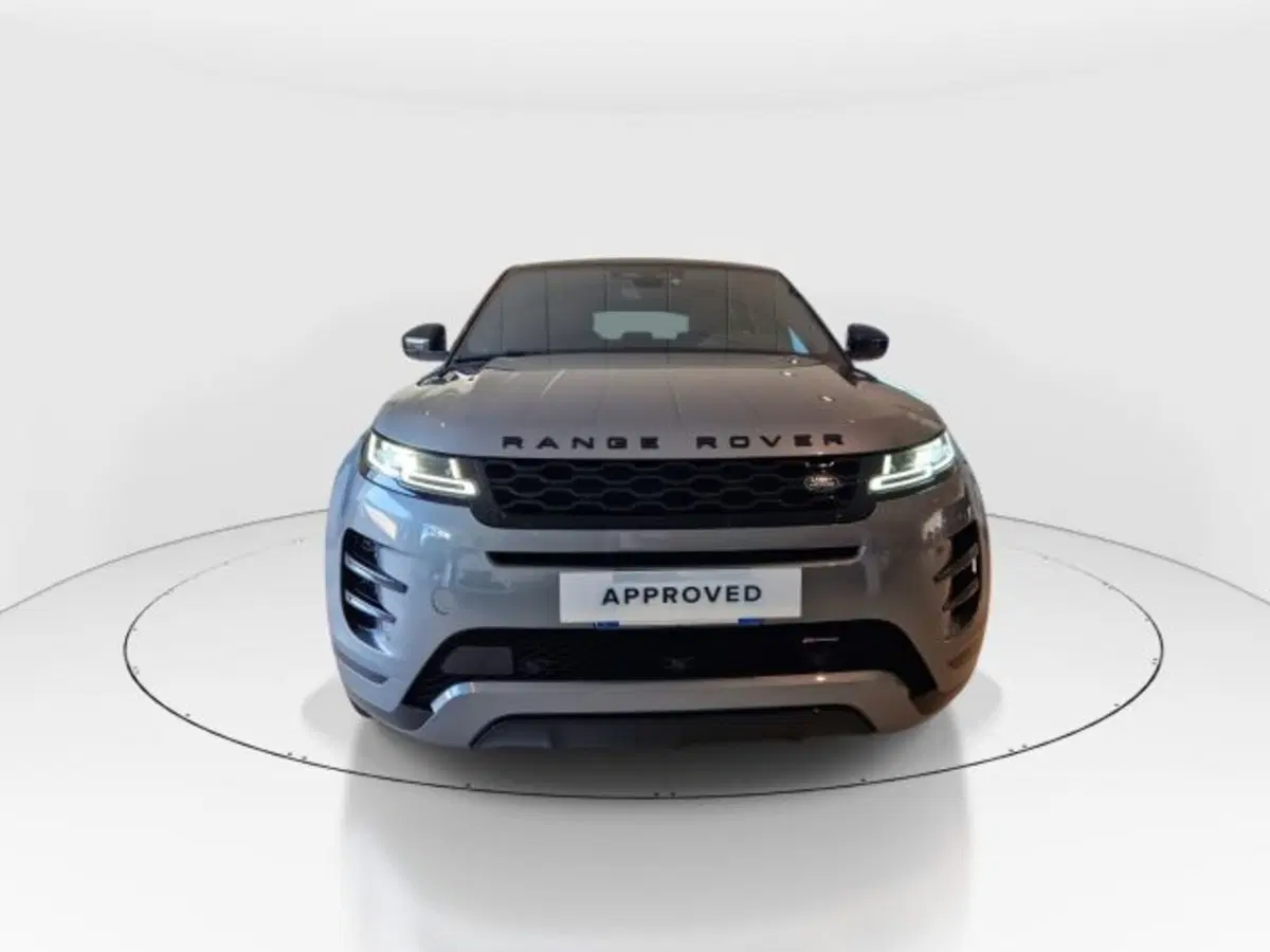 Land Rover Range Rover Evoque usata a Modena (7)