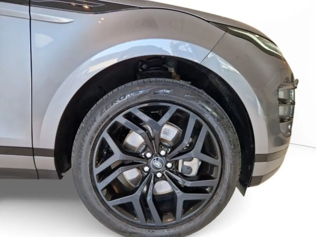 Land Rover Range Rover Evoque usata a Modena (9)