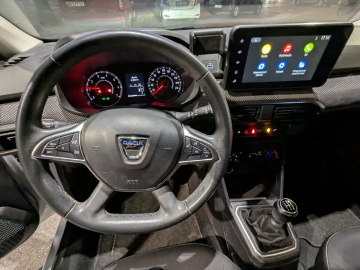 Dacia Sandero usata a Parma (5)