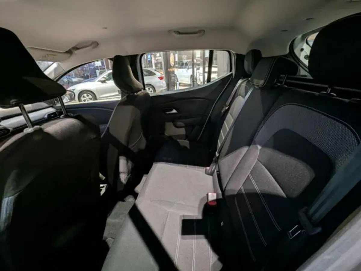 Dacia Sandero usata a Parma (6)