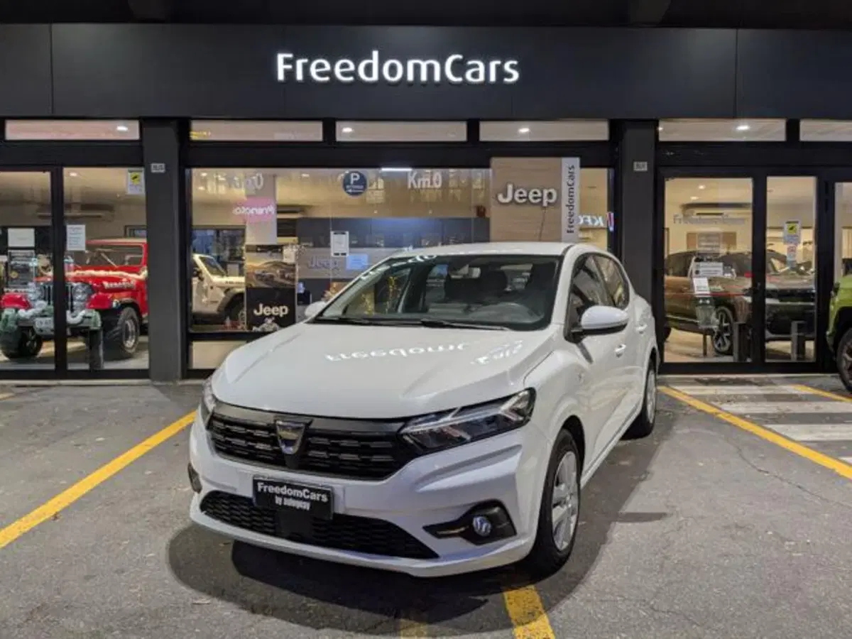 Dacia Sandero usata a Parma