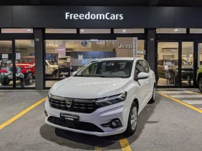 Dacia Sandero Streetway 1.0 SCe 65 CV Comfort del 2021 usata a Parma