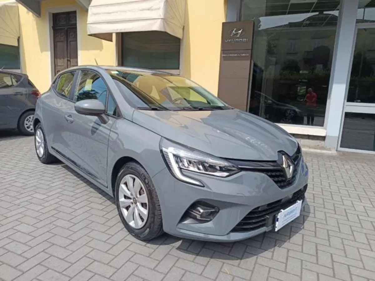 Renault Clio usata a Parma