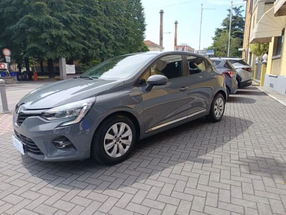 Renault Clio usata a Parma (10)