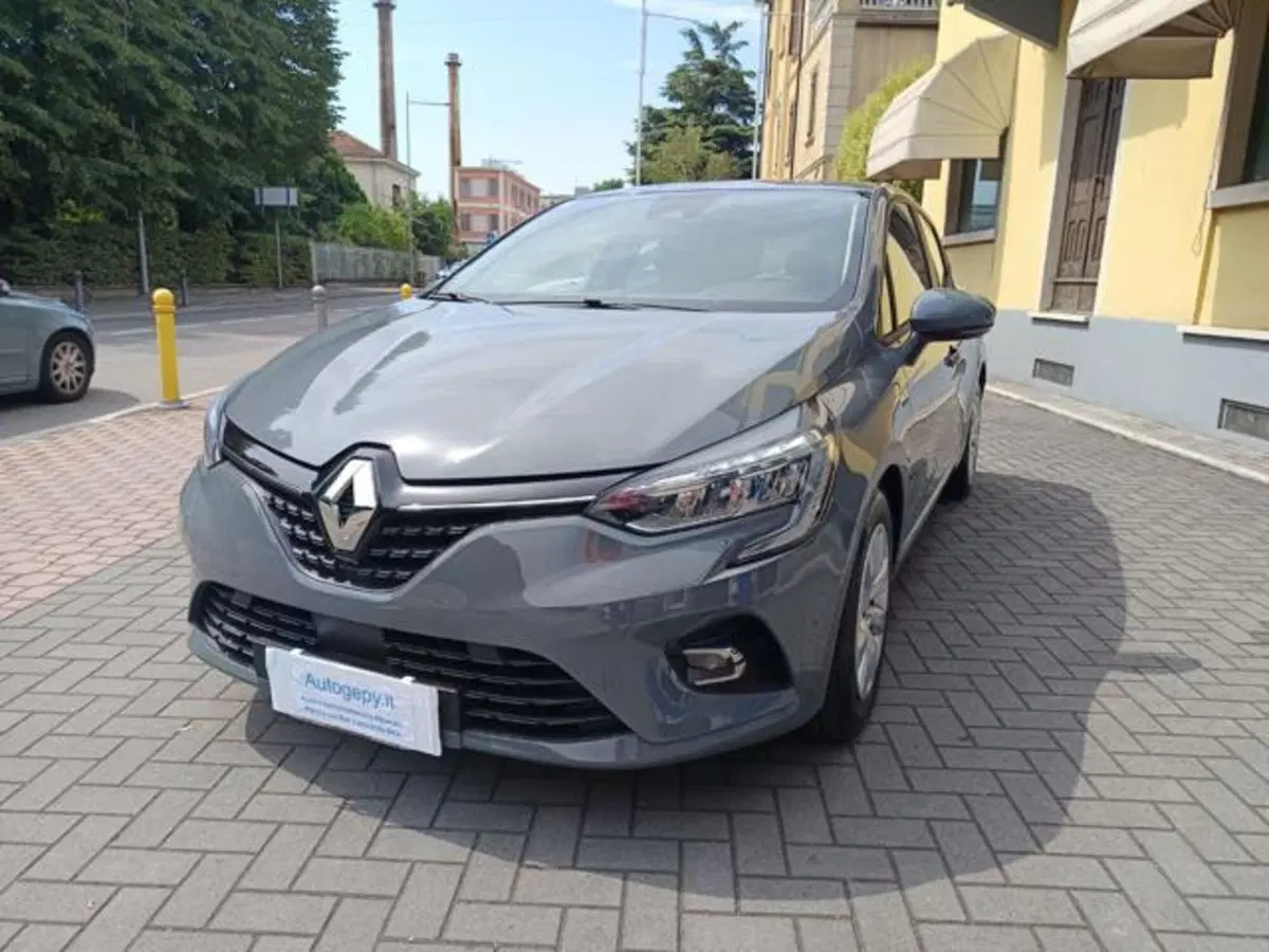 Renault Clio usata a Parma (11)