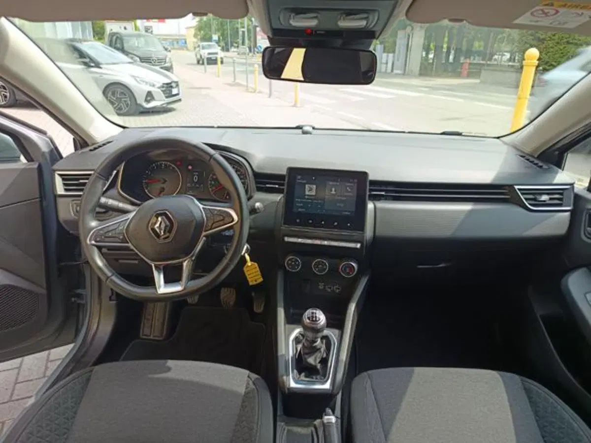 Renault Clio usata a Parma (17)