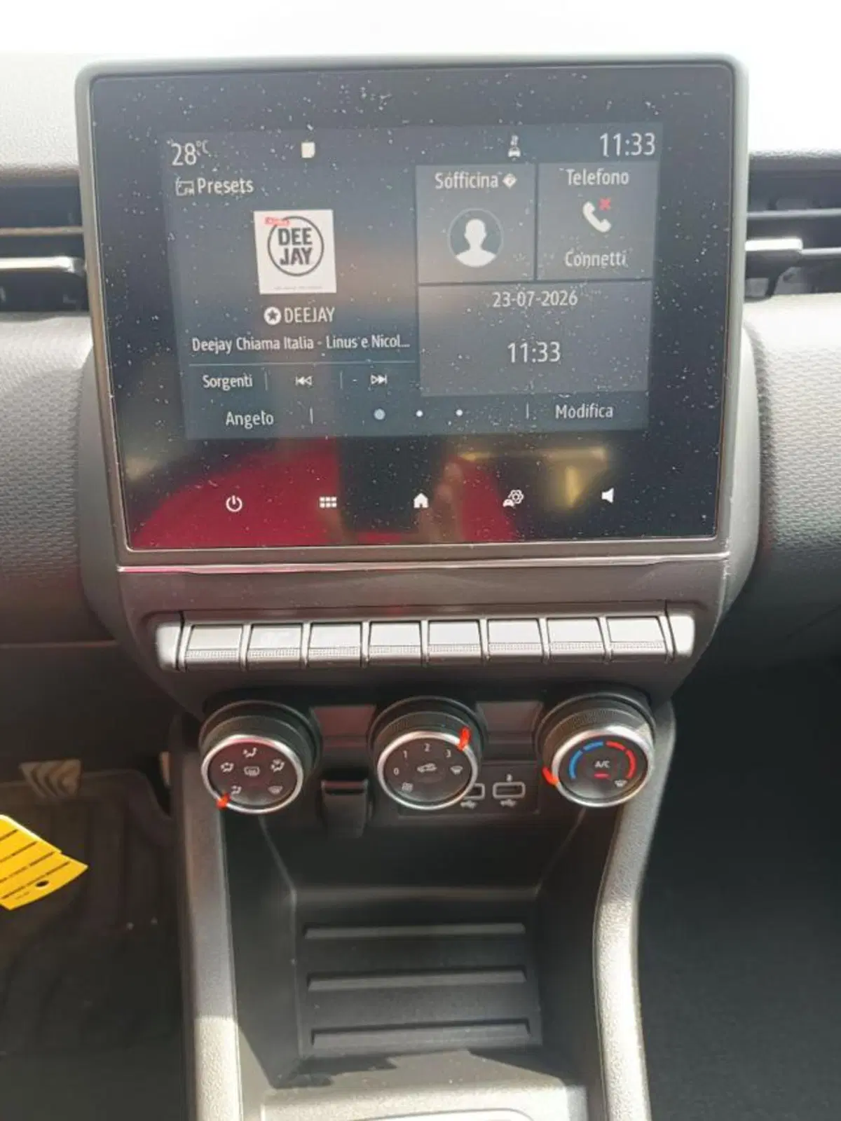 Renault Clio usata a Parma (19)