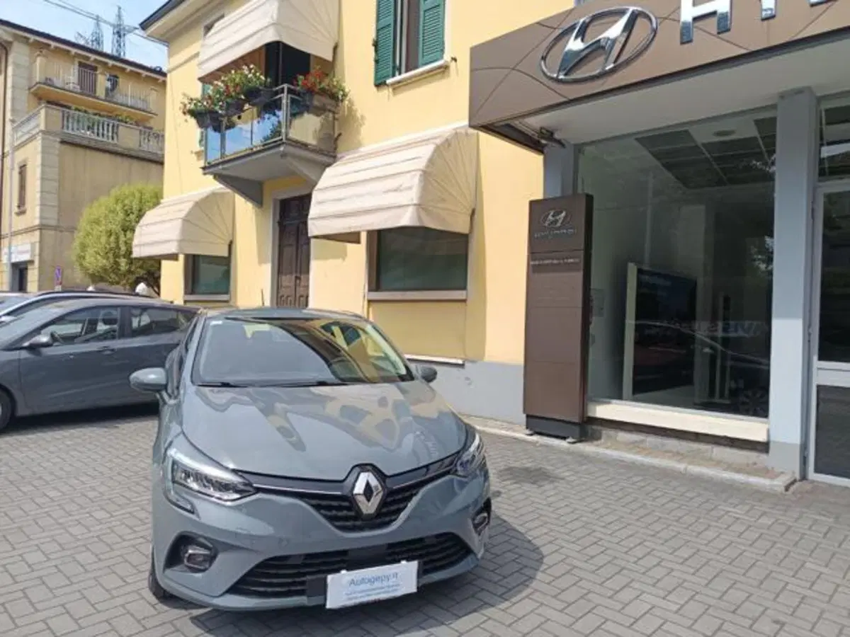Renault Clio usata a Parma (2)
