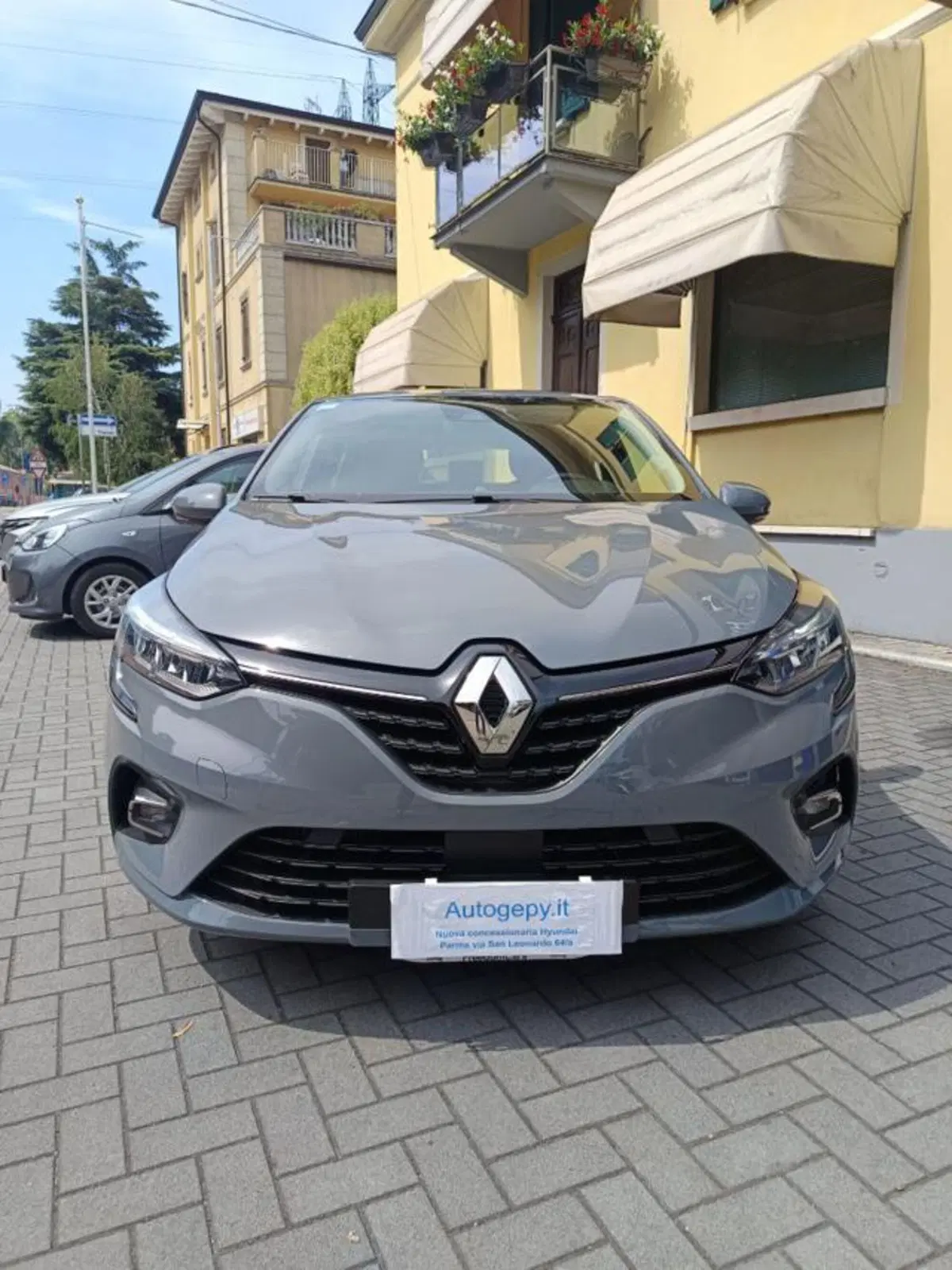 Renault Clio usata a Parma (3)