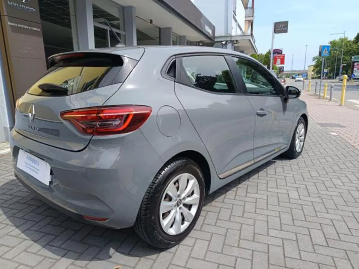 Renault Clio usata a Parma (5)