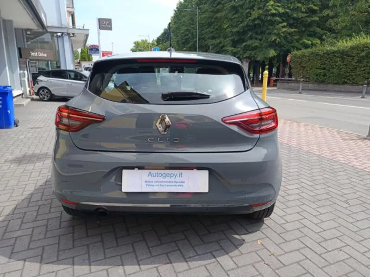 Renault Clio usata a Parma (6)