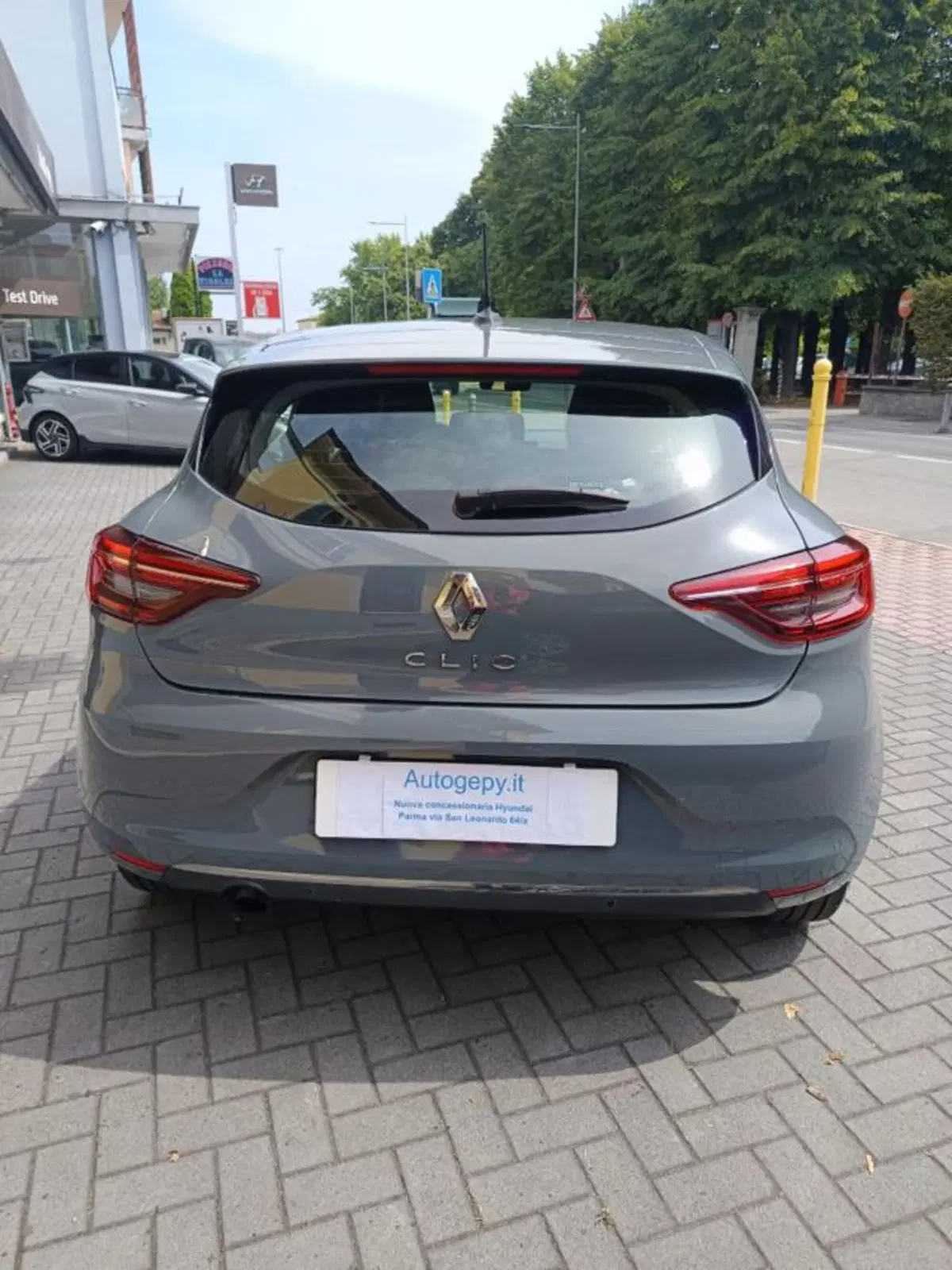 Renault Clio usata a Parma (7)