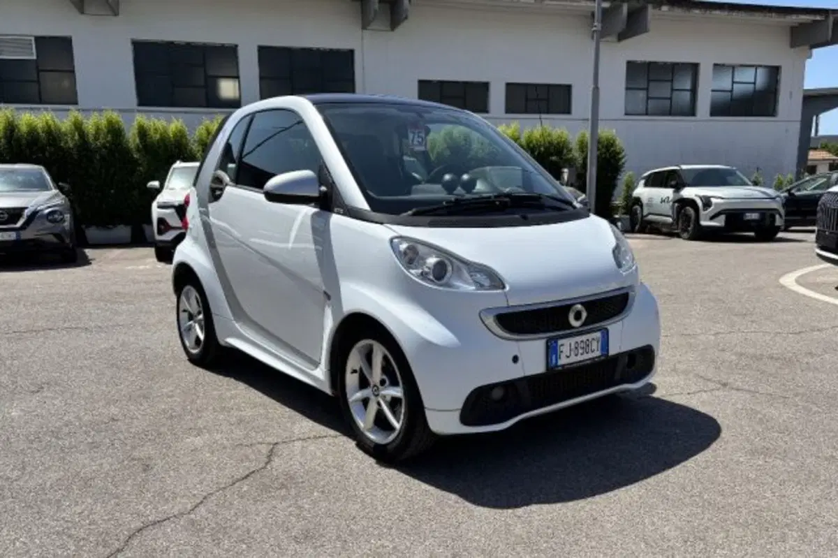 smart Fortwo usata a Latina