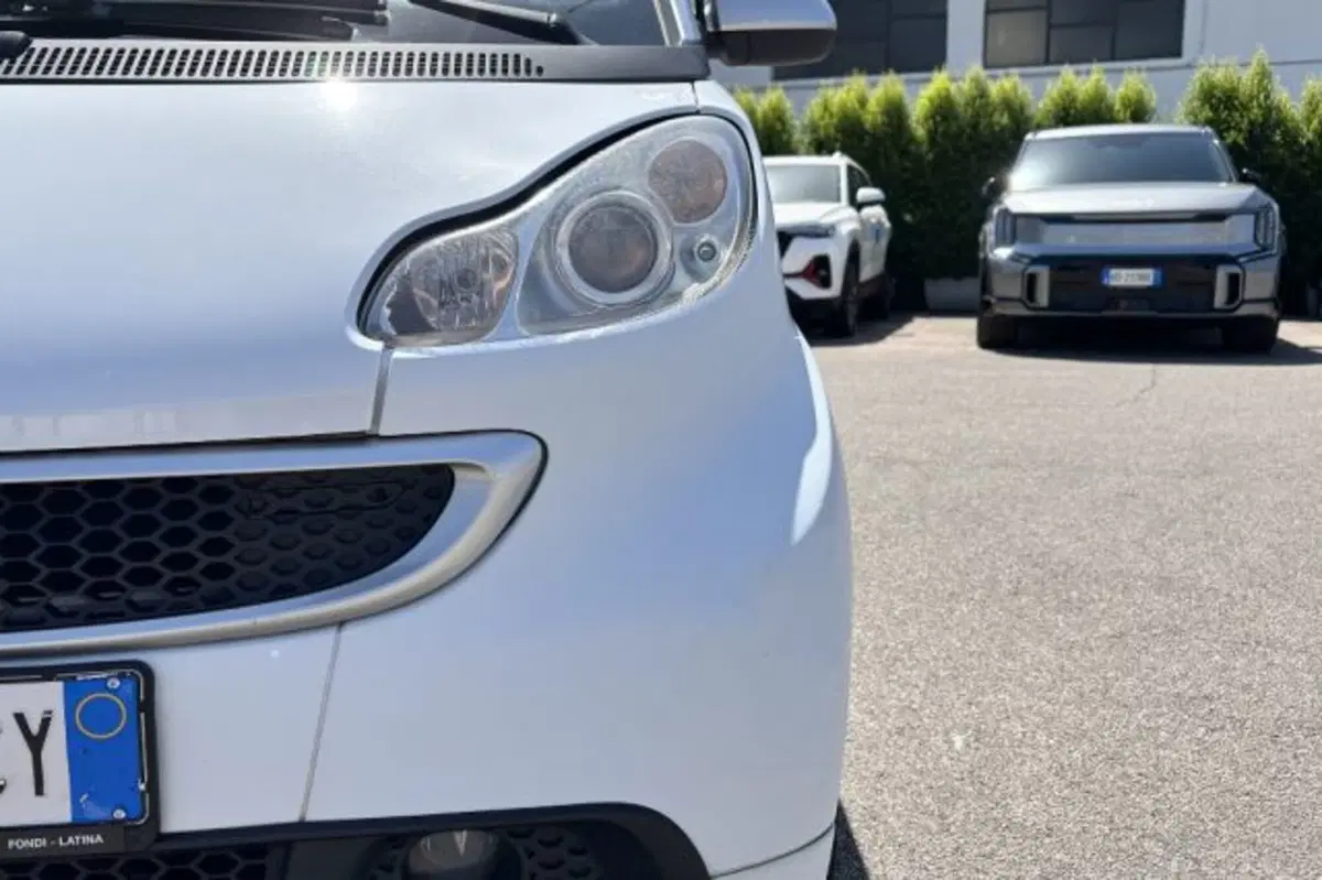 smart Fortwo usata a Latina (11)