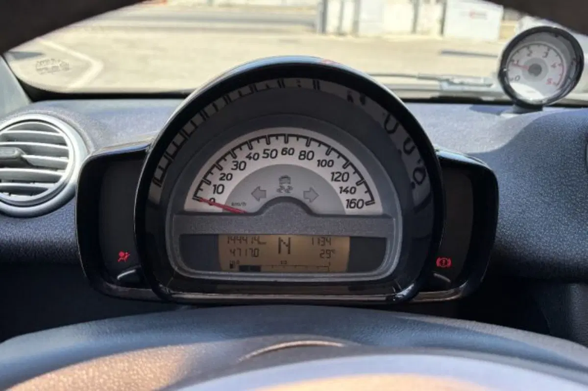 smart Fortwo usata a Latina (13)