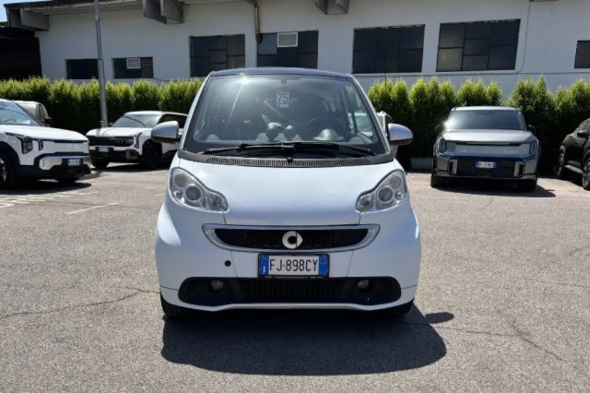 smart Fortwo usata a Latina (2)
