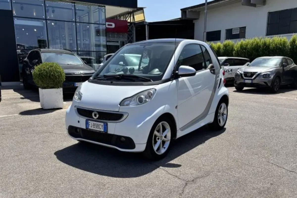 smart Fortwo usata a Latina (3)