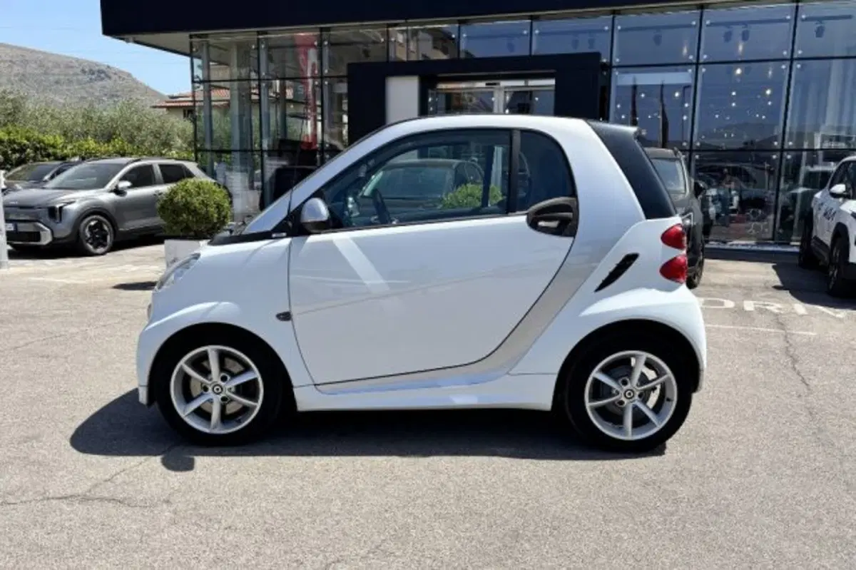 smart Fortwo usata a Latina (4)