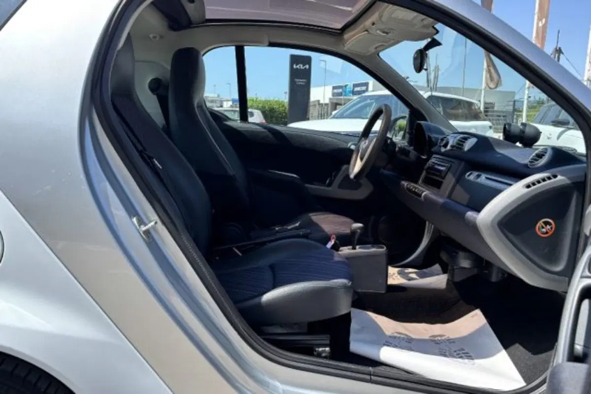 smart Fortwo usata a Latina (8)