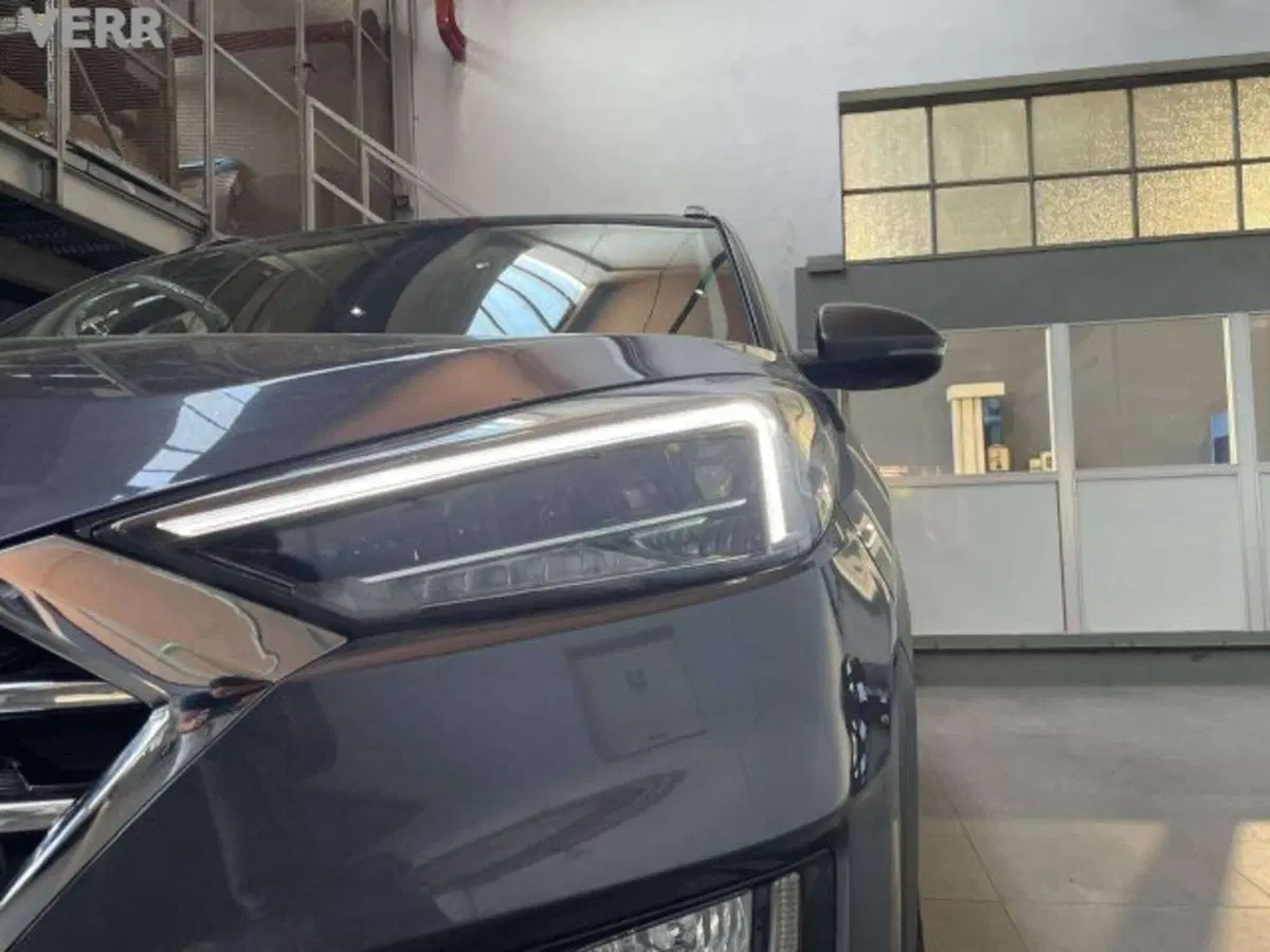 Hyundai Tucson usata a Milano (5)