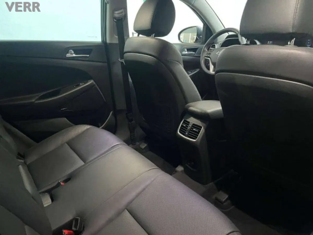 Hyundai Tucson usata a Milano (8)