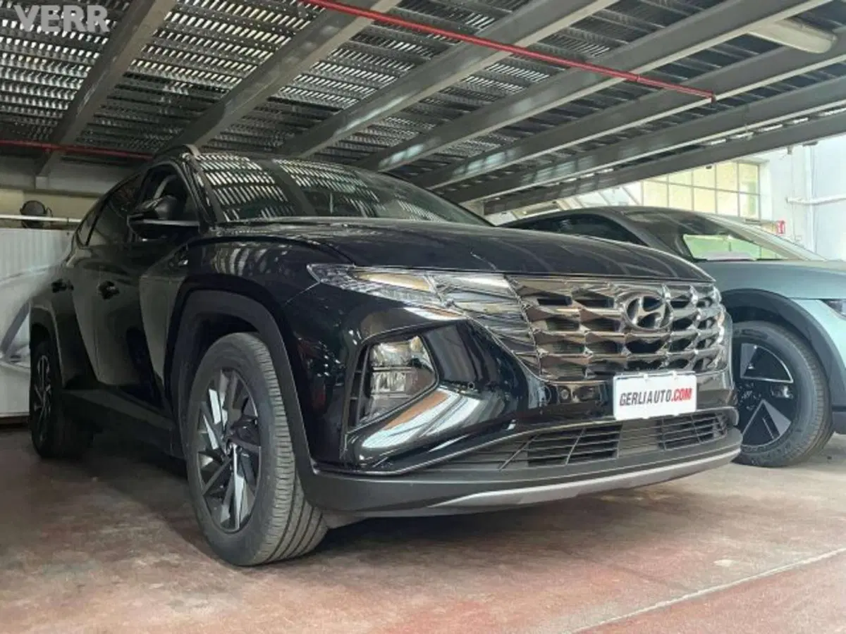 Hyundai Tucson usata a Milano