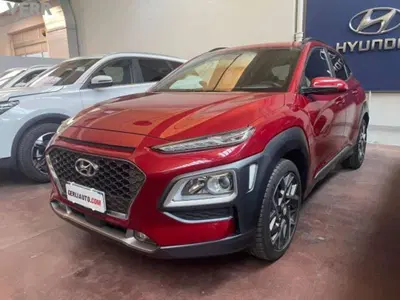 Hyundai Kona HEV 1.6 DCT XPrime del 2020 usata a Milano