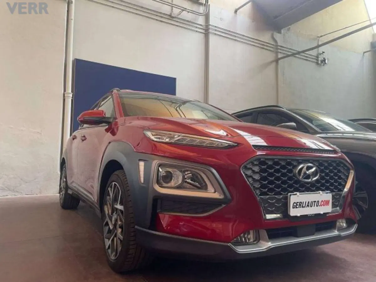 Hyundai Kona usata a Milano (3)