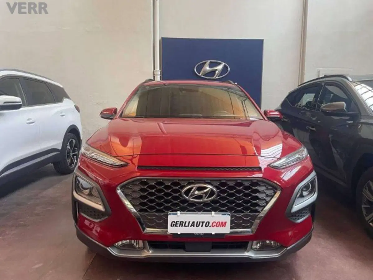Hyundai Kona usata a Milano (4)