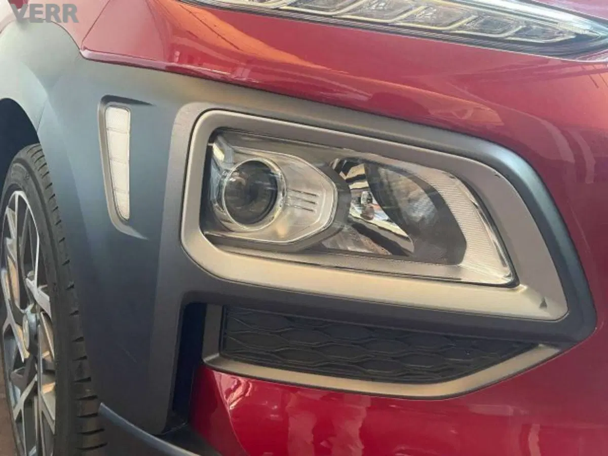 Hyundai Kona usata a Milano (5)