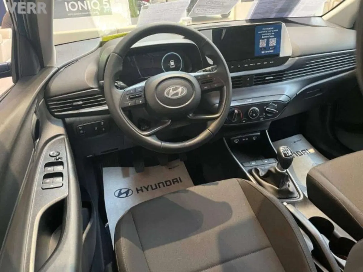 Hyundai i20 nuova a Milano (4)