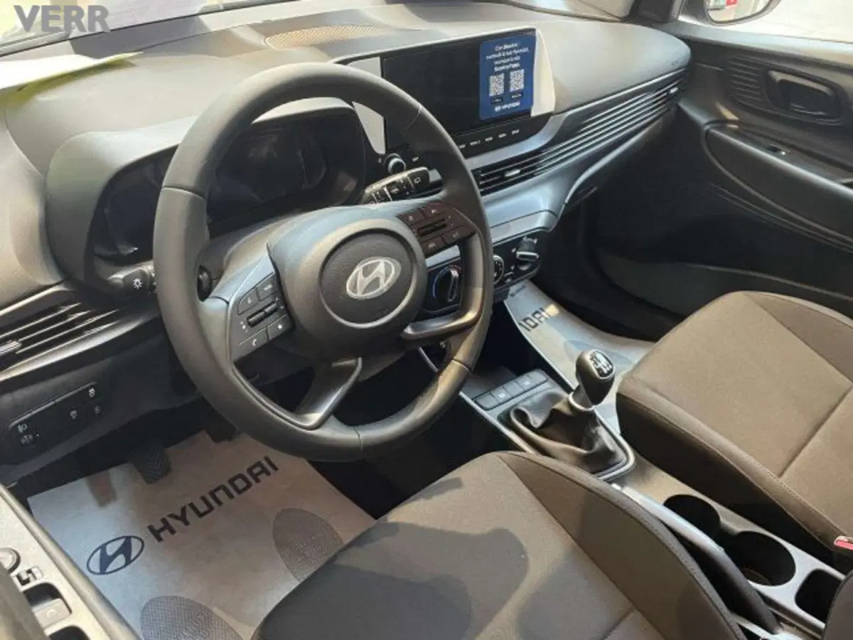 Hyundai i20 nuova a Milano (7)