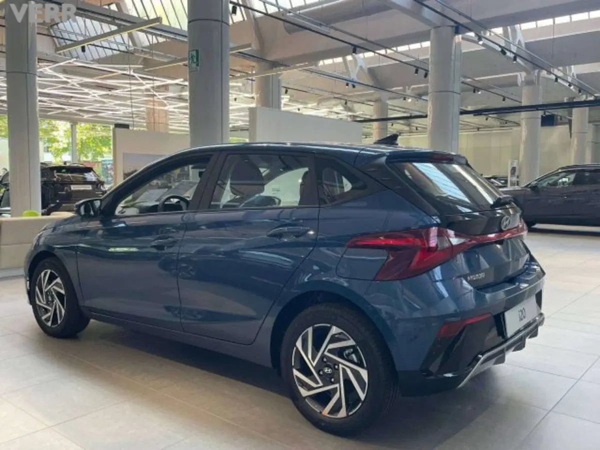Hyundai i20 nuova a Milano (9)