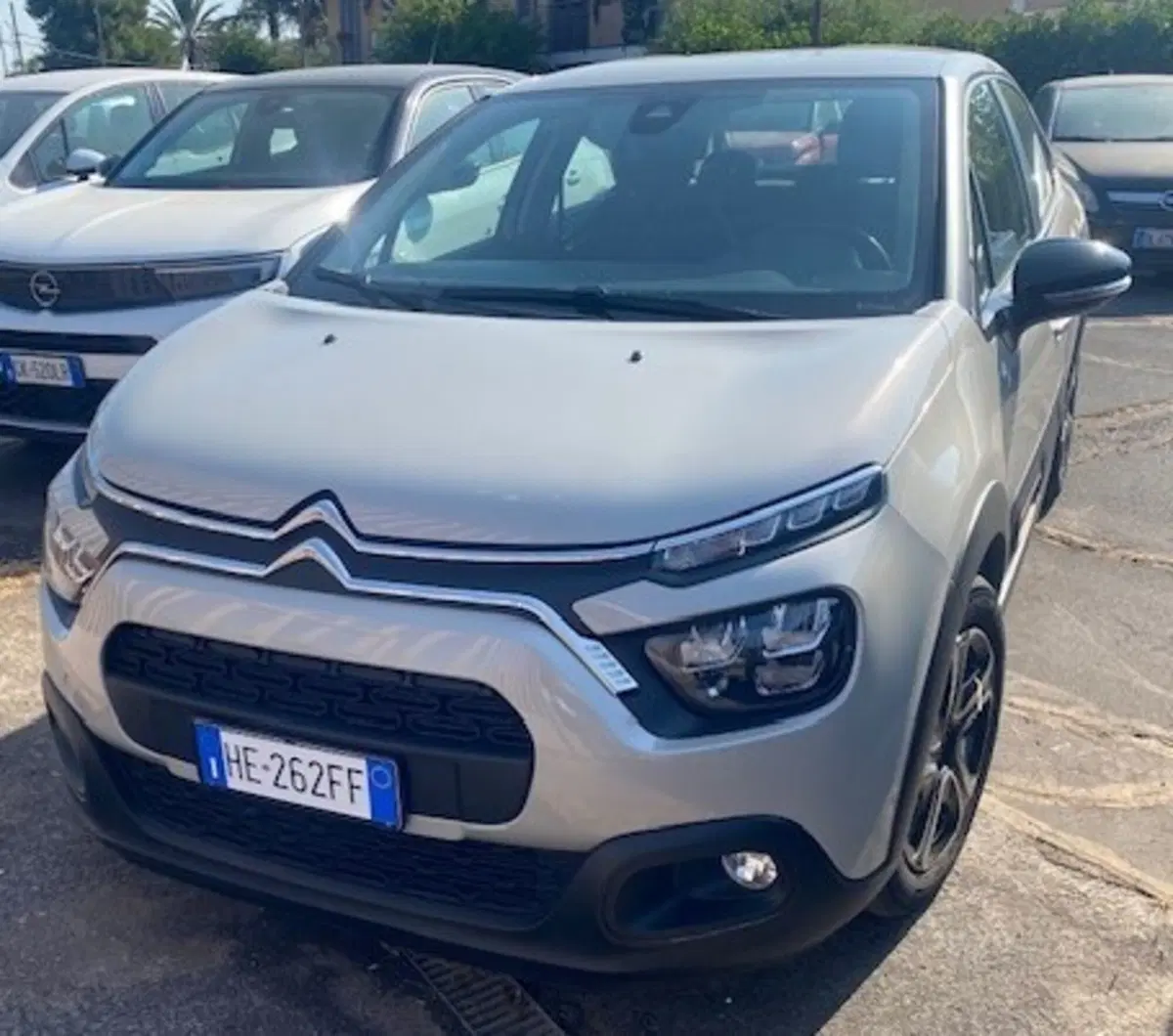 Citroen C3 usata a Catania (10)