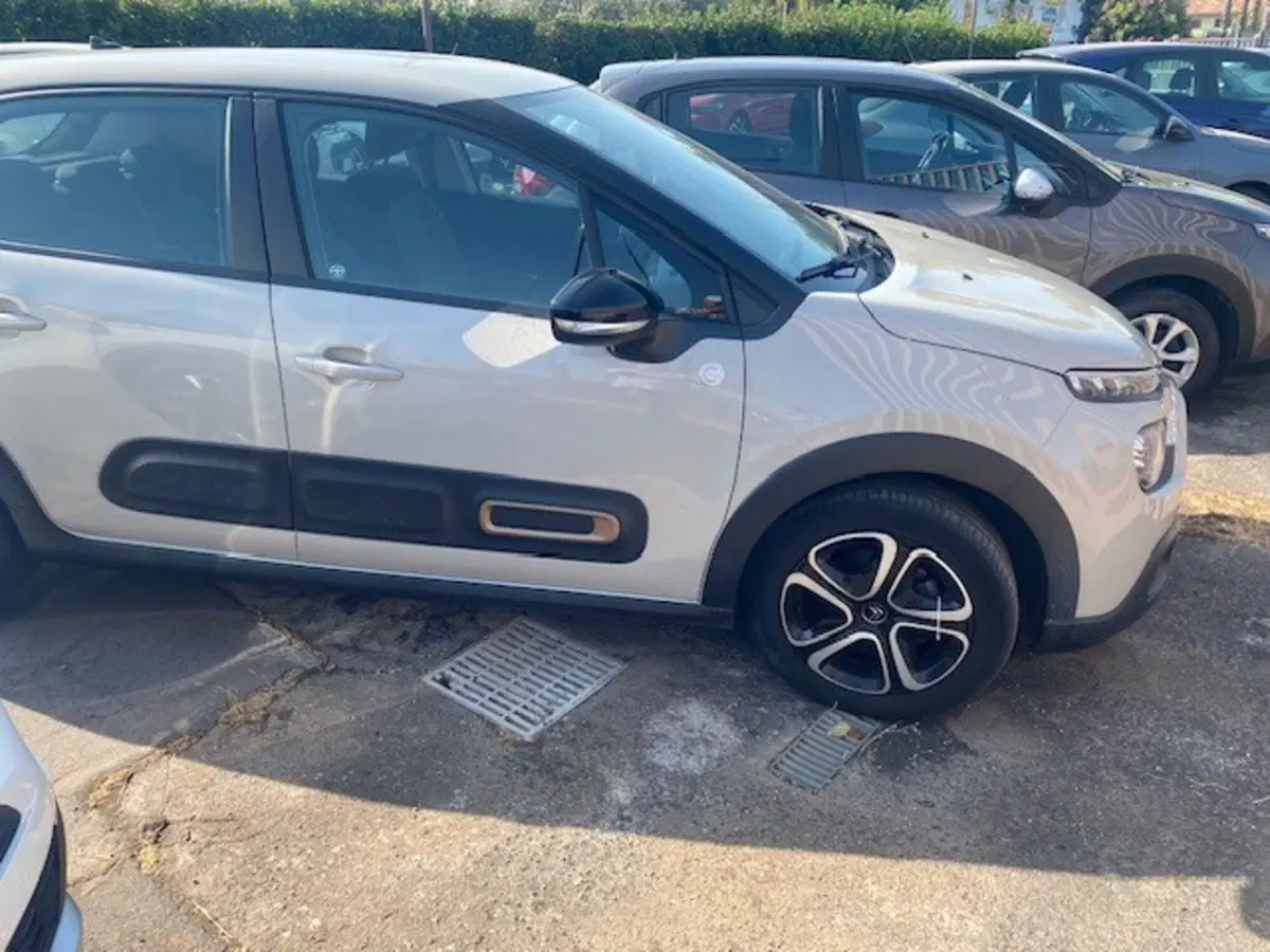 Citroen C3 usata a Catania (11)