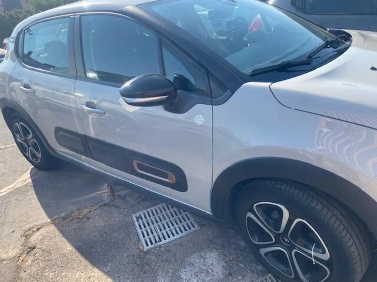 Citroen C3 usata a Catania (12)