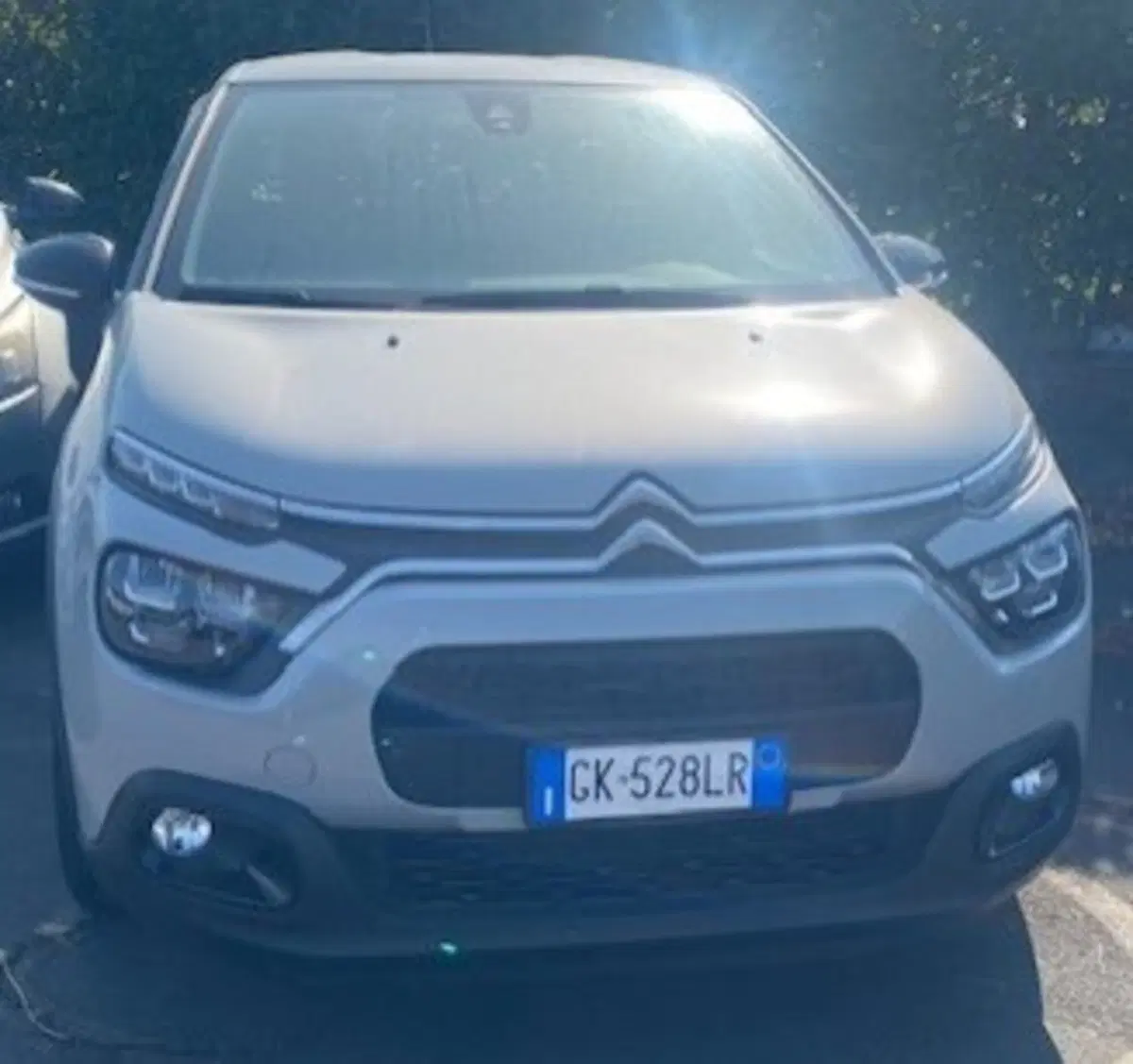 Citroen C3 usata a Catania (2)