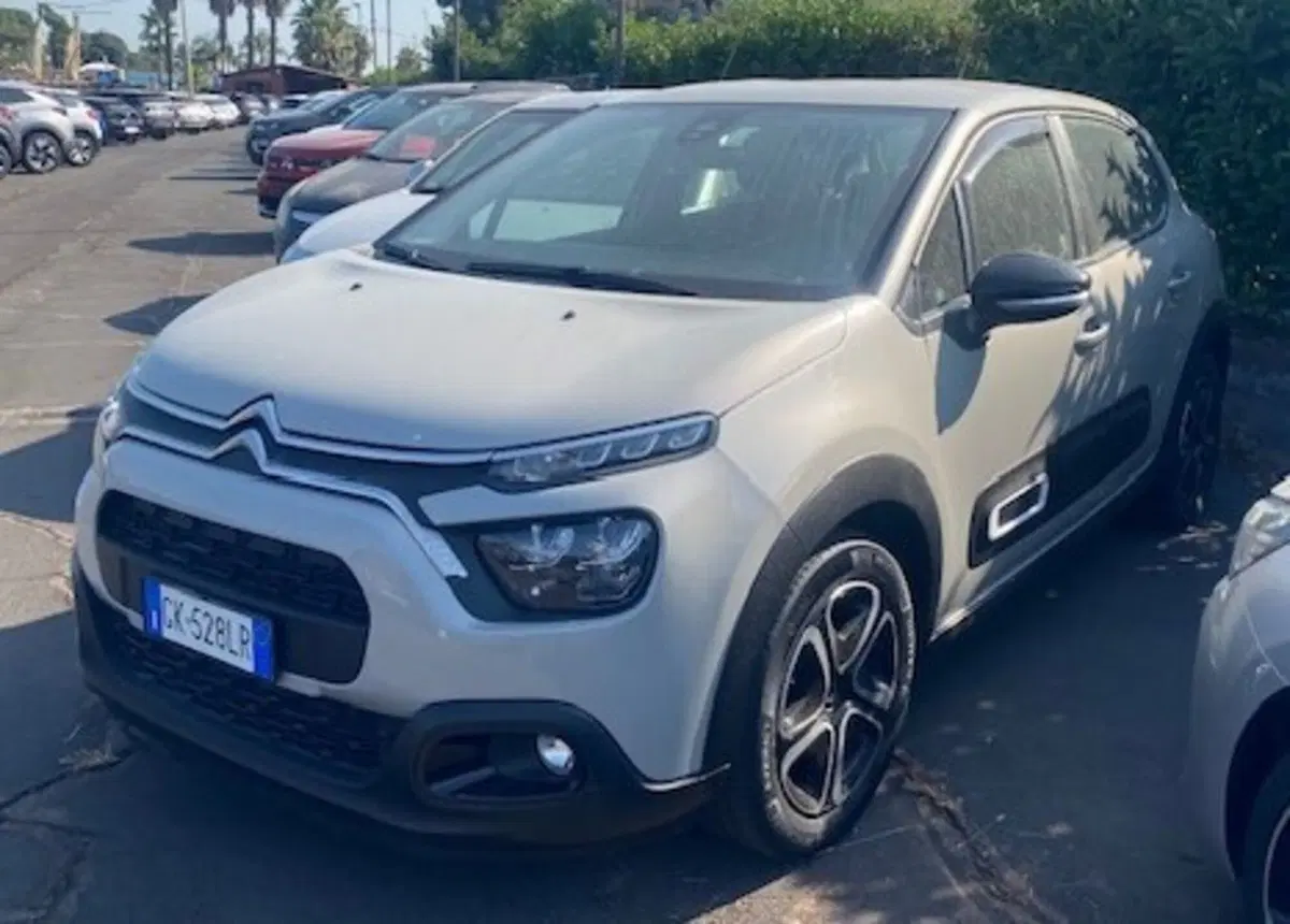 Citroen C3 usata a Catania (3)