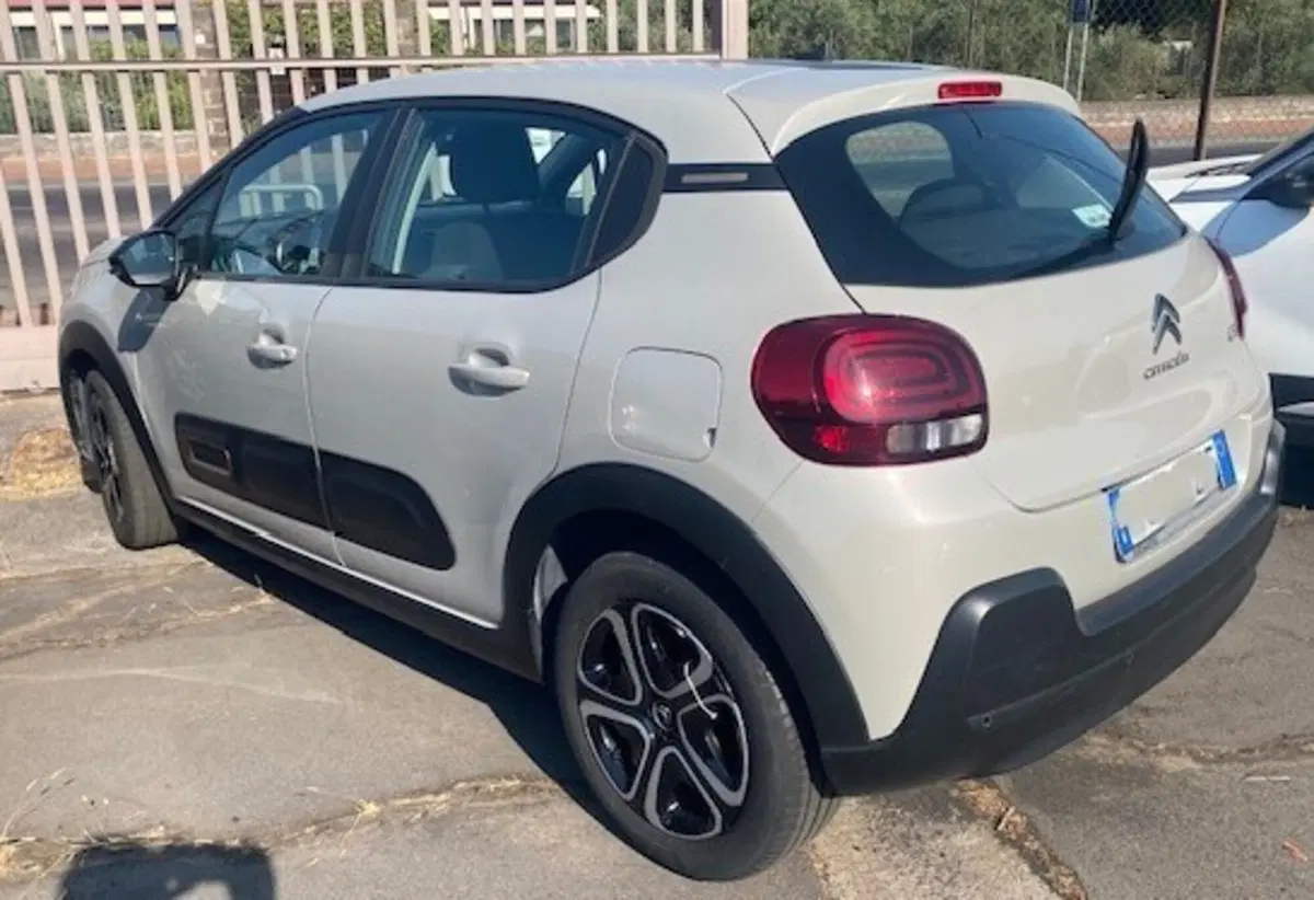 Citroen C3 usata a Catania (4)