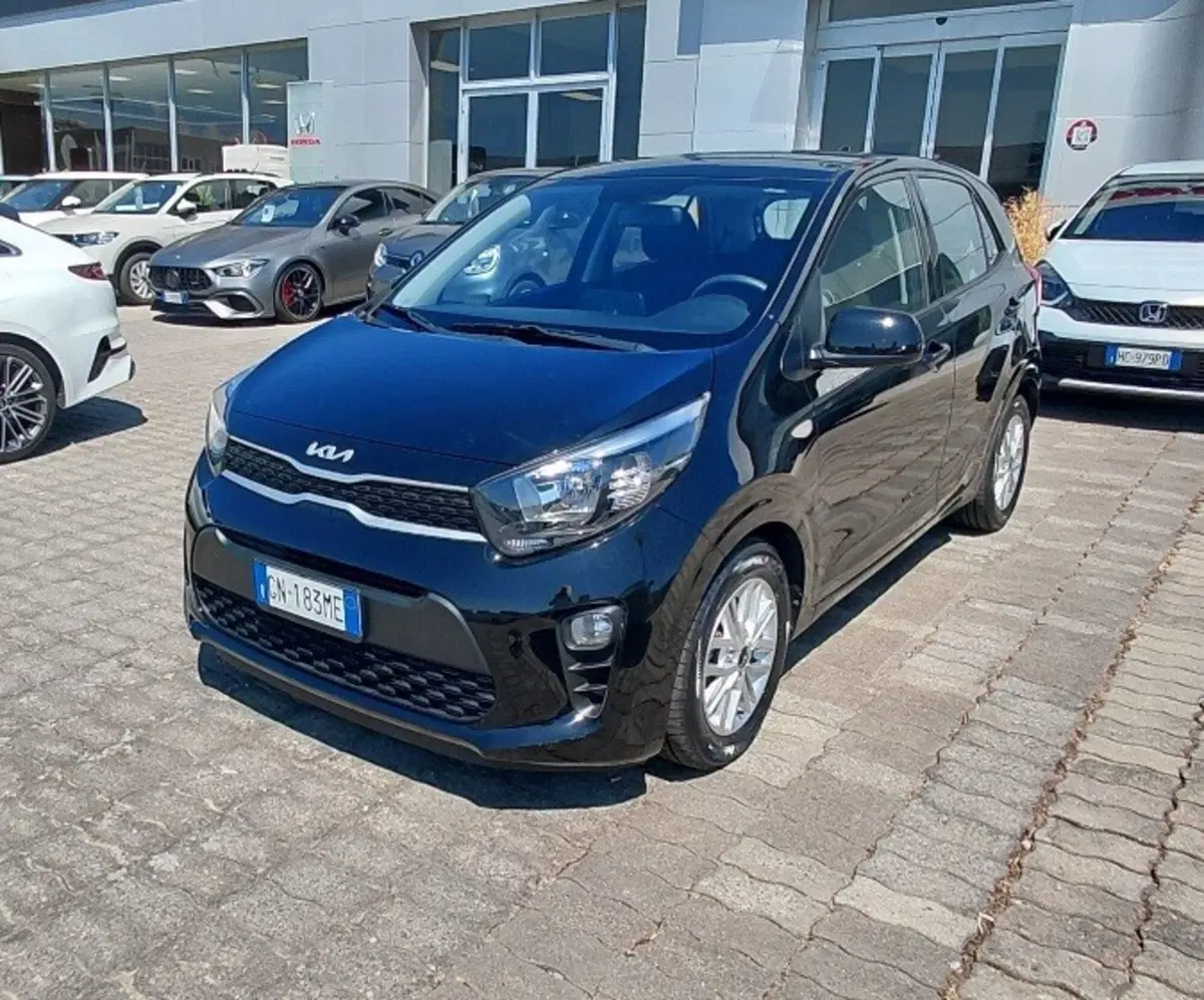 Kia Picanto usata a Cosenza