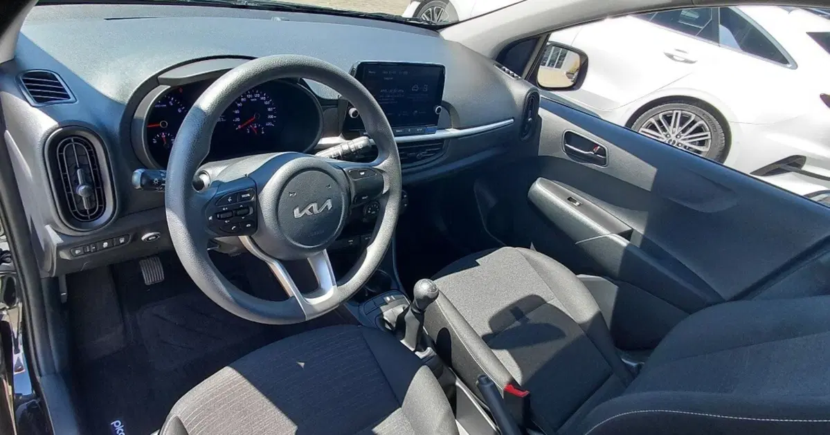 Kia Picanto usata a Cosenza (10)