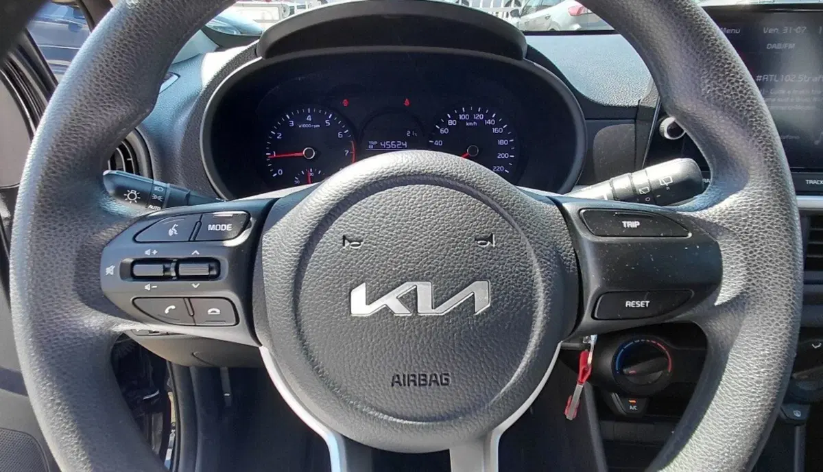 Kia Picanto usata a Cosenza (12)