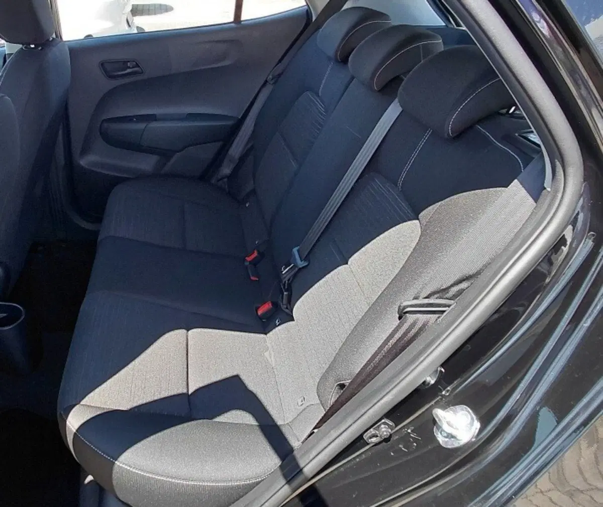 Kia Picanto usata a Cosenza (13)