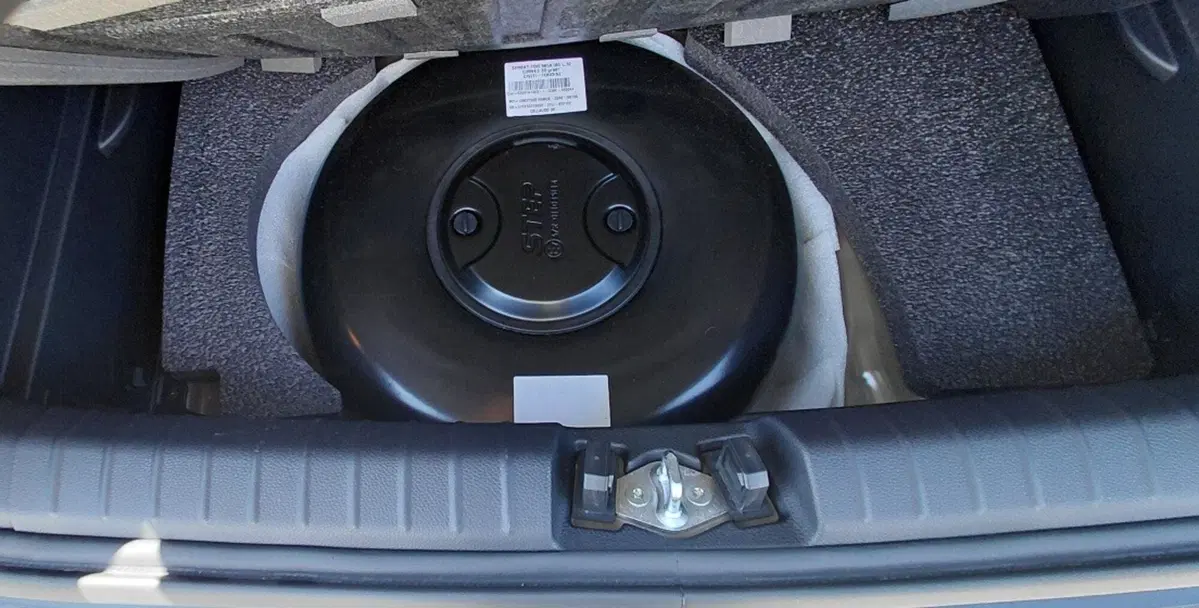 Kia Picanto usata a Cosenza (17)