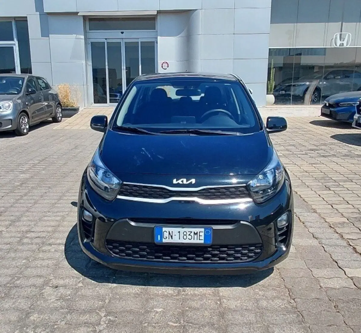 Kia Picanto usata a Cosenza (2)