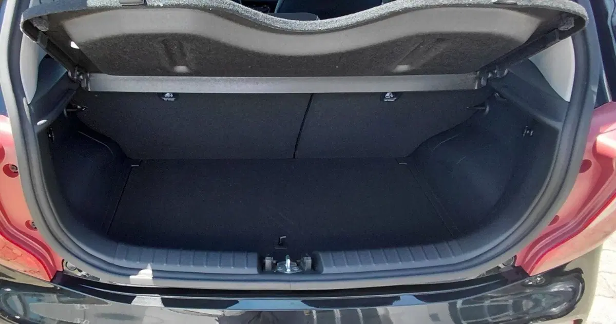Kia Picanto usata a Cosenza (8)