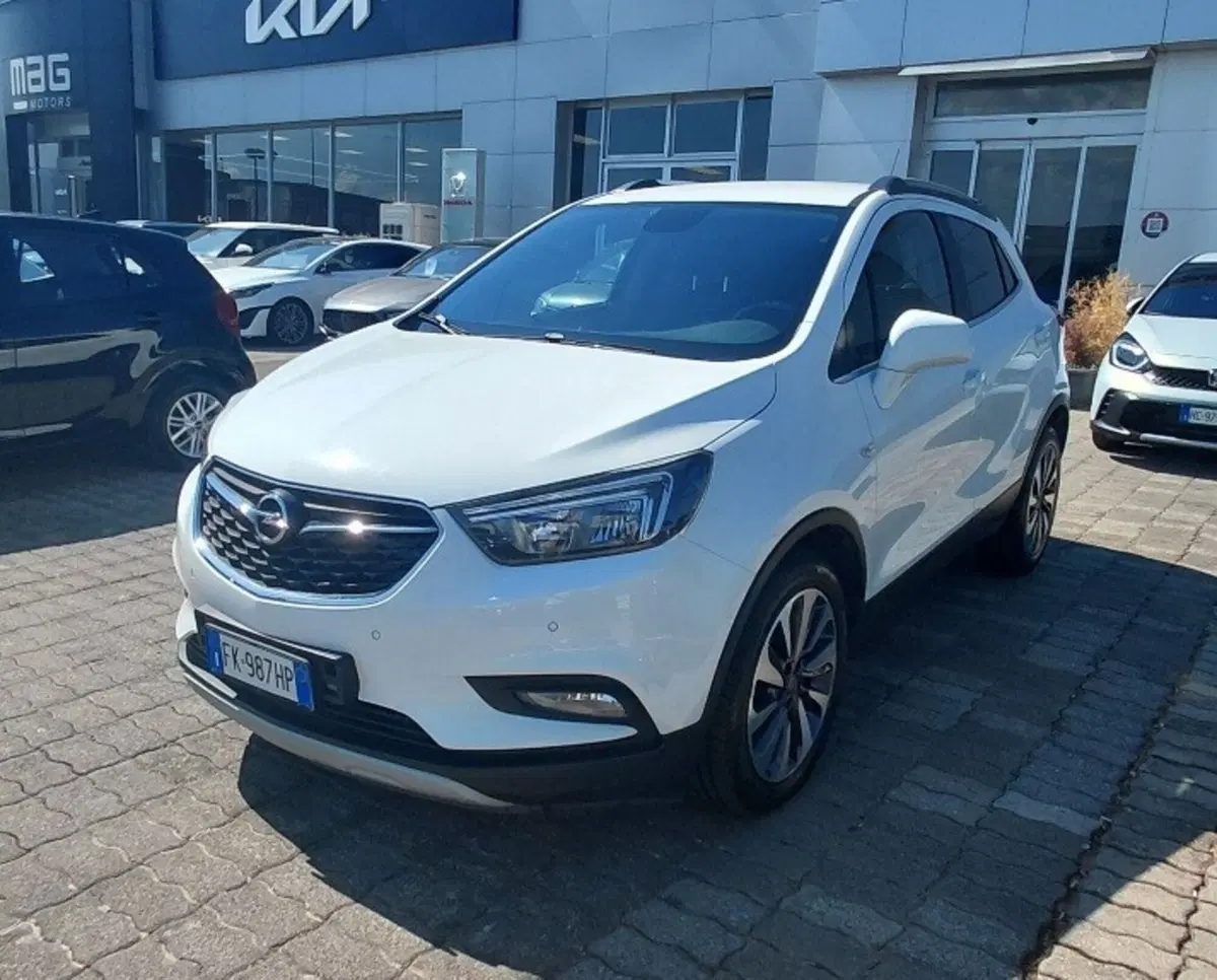 Opel Mokka usata a Cosenza